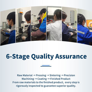 Sruipu cnmg120404 cnmg120404 cnmg120408 כלי דם חיתוך קרביד עבור cnc מחדירה קרביד - Product Image 6