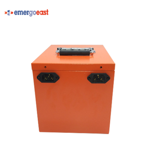 Venta directa de fábrica Paquete de batería recargable 24V 200Ah LiFePO4 para E-Yacht/Sistema de energía de respaldo/Almacenamiento de energía para el hogar - Product Image 1