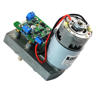 Motor Servo ASME-MRB Sin Contacto, Codificado Magnéticamente, de Alto Torque, 12V, 100KG, 120kg, 150KG, 180kg, Componentes Metálicos - Product Image 1