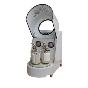 उच्च ऊर्जा खड़ी प्रयोगशाला ग्रहों की गेंद चक्की सुपर ठीक पाउडर पीसने की मशीन - Product Image 4