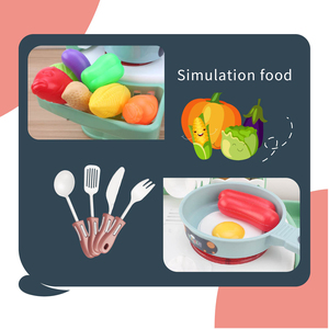 Ensemble d'accessoires de <span class=keywords><strong>cuisine</strong></span> électriques roses personnalisés <span class=keywords><strong>pour</strong></span> enfants <span class=keywords><strong>jouet</strong></span> de <span class=keywords><strong>cuisine</strong></span> en plastique <span class=keywords><strong>pour</strong></span> bébé avec effets sonores jeu de rôle <span class=keywords><strong>pour</strong></span> filles - Product Image 5