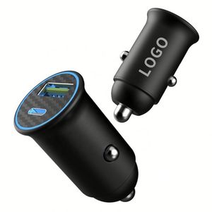 <span class=keywords><strong>Chargeur</strong></span> USB C PD 18W, <span class=keywords><strong>chargeur</strong></span> de voiture à double port USB <span class=keywords><strong>30W</strong></span>, charge rapide, compatible avec <span class=keywords><strong>iPhone</strong></span> <span class=keywords><strong>11</strong></span> Pro Max/XR/X/8/7/6S/5/Galaxy S20 - Product Image 4