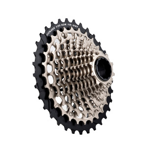 Piñón de Bicicleta GOLDIX 12S para Bicicleta de Carretera, Piñón XDR de 10-28T/33T/36T, Engranajes de Acero K7, Piñón Ultraligero CNC - Product Image 4