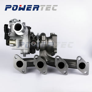 RHF3ชาร์จเทอร์โบแท่งสำหรับ Audi A3/ที่นั่ง altea/skoda octavia/vw Caddy III 03F145701K กล่องเทอร์โบ - Product Image 4