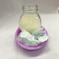 Gel de silice de qualité alimentaire avec certificat Halal