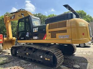 รถขุดตีนตะขาบ CAT 336D2L รุ่นปี 2024 มือสองแท้ ระยะการใช้งานต่ำ พร้อมชุดตีนตะขาบยาว - Product Image 4