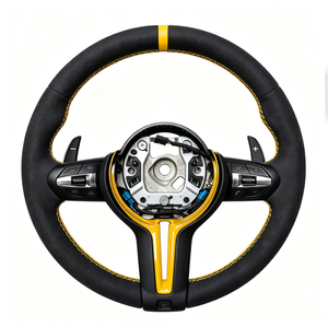 Nouveau volant en daim populaire pour BMW Série 3 4 5 F30 F31 F32 F36 E92 F10 F11 F80 F82 M3 M4 X3 X4 X5 X6 - Product Image 5