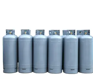 Neues Produkt LPG-Gasflasche Amerika Süd/Peru 15kg 30kg 50kg lpg Flaschen gas Propan tank