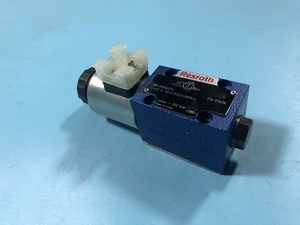 โซลินอยด์แท้รุ่น R900561274 4WE6D6X/EG24N9K4 NG6 D-Spool 24V แบบปิดกลาง ไฮดรอลิก - Product Image 5