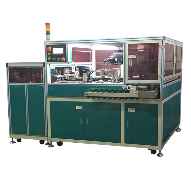 SMCPM-A3D Customized Poker PVC Card Making Playing Cards Slitting Matching Collating Machine