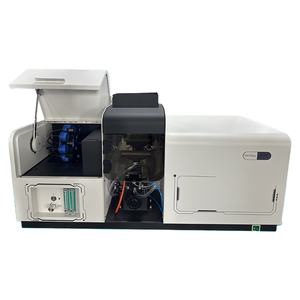 Spectromètre <span class=keywords><strong>d</strong></span>'<span class=keywords><strong>absorption</strong></span> <span class=keywords><strong>atomique</strong></span> à tourelle à 8 lampes entièrement automatique <span class=keywords><strong>Spectroscopie</strong></span> <span class=keywords><strong>atomique</strong></span> - Product Image 2