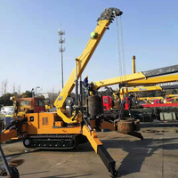 Indicateur de moment de charge de grue araignée, système de protection contre les surcharges, indicateur de sécurité de mini-grue, interrupteur ATB LMI pour grues