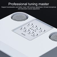 Mejore las reuniones familiares con una máquina de karaoke inalámbrica: micrófono para cantar y altavoz de karaoke para una diversión de fiesta inolvidable