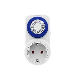 hot sale 125V15A automatic power-off plug electric digital multi-purpose mechanical timer