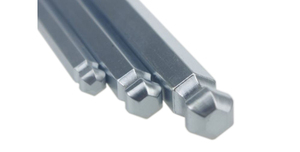 Chiave a Brugola Allungata con Estremità Piatte e Sferiche, Doppio Colore, Impugnatura a T per Viti a Testa Esagonale, Misure 2.5 3 4 5 6 8 10 12 14mm - Product Image 2