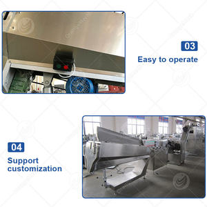 Machine de formage de bonbons ORME : Ligne de production compacte pour bonbons durs et boules de confiserie - Product Image 5