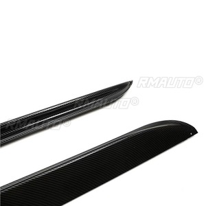 Extension de lèvre de bas de caisse, diffuseur et protection pour BMW Série 3 G20 2019-2025, séparateur de bas de caisse, accessoires automobiles - Product Image 6