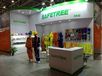 Équipement de sécurité SAFETREE, équipement de protection individuelle pour l'exploitation minière, équipement de protection individuelle pour la construction