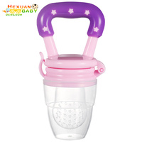 Tétine en silicone pour bébé, biberon pour grignoteuse de lait frais, grignoteuse pour aliments frais
