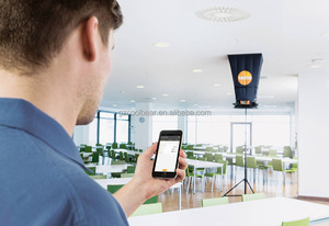 Testo 420 ボリュームフローフード 0563 4200 大型天井吹き出し口用風量計 - Product Image 6