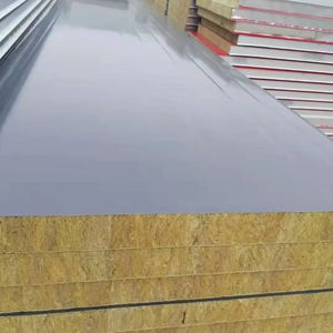 Panel Sándwich Moderno de Alta Resistencia, Homologado AS4964 para Cámaras Frigoríficas y Techos/Paredes de Fábricas Australianas, de Doble Uso - Product Image 4