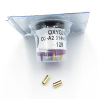 Module de capteur de concentration d'oxygène 0-100% Vol, précision 5% FS, mesure haute précision pour système de surveillance fixe de l'oxygène OEM