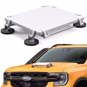 Precio de Fábrica para Kit de Soporte Metálico Magnético Fuerte con Cuatro Protectores para Starlink Mini, Montaje para <span class=keywords><strong>Coche</strong></span>, RVs, Furgonetas, Barcos y Camiones - Product Image 1