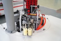 Macchina Bordatrice per Mobili, Bordatrice Curva per Porte di Armadi, Lavorazione Bordi in MDF, PVC e ABS