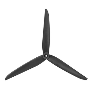Aksesoris Drone Balap FPV 12-Inch Carbon Fiber Nylon Three-Blade Paddle 12*8*<span class=keywords><strong>3</strong></span> <span class=keywords><strong>2</strong></span> Pasang dengan Putaran Positif dan Terbalik - Product Image 1