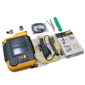 Analizzatore di Vibrazioni Fluke E 810, Strumento Diagnostico di Vibrazioni Energetiche Fluke E 810, Tester di Vibrazioni Originale Nuovo in Stock - Product Image 3
