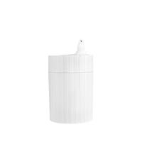 Humidificateur d'air rechargeable pour la maison, la voiture, le bureau, mignon, pour bébé, LED, brumisateur à ultrasons, mini générateur de brume, humidificateur d'air USB
