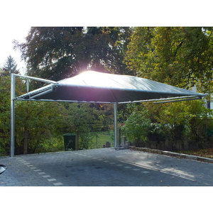 Tipo di ombrello 5S con 2 pali - Product Image 1