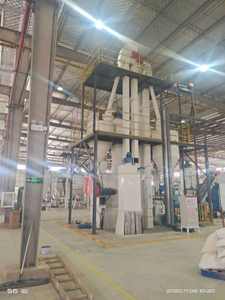 Litière pour chat de maïs de lie de soja de tofu d'agglomération forte faisant la machine - Product Image 5