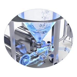 For PMZX Low OEM Food and Beverage Gear Pump PMZX13 - PMZX24 Homogenizer Mixer PMZX13 - PMZX24 - Product Image 5