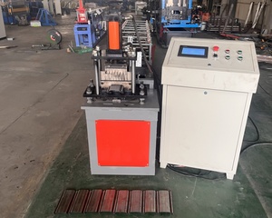 Máquina formadora de rollo de puerta de persiana completamente automática Precio de máquina de panel de persiana enrollable - Product Image 2