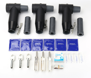 Nóng Bán Nhiệt thu nhỏ Cáp chấm dứt/nhiệt co ngót 11kv Cáp End chấm dứt Kit/10KV nhiệt shrinkable Cáp chấm dứt - Product Image 3