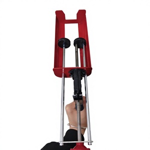 <span class=keywords><strong>Pistolet</strong></span> à mastic pour carrelage, double tube, <span class=keywords><strong>hydraulique</strong></span>, manuel, pour <span class=keywords><strong>silicone</strong></span>, modèle 656, Shandong - Product Image 5
