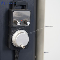 Torno CNC FCK40 de Bancada Inclinada Horizontal FULU, Alta Estabilidad, Rendimiento Confiable, Automatización de Precisión, Control CNC GSK