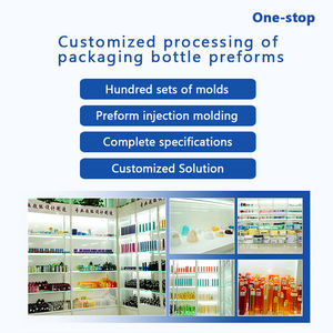 Venta al por Mayor de Botellas Transparentes Esmeriladas de PET de 120 ml con Boca Ancha para Crema, Esencia, Loción, Crema Facial, Frascos Recargables al por Mayor para el Cuidado Facial - Product Image 5