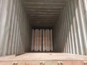 <span class=keywords><strong>Container</strong></span> lưu trữ có thể gập lại dễ dàng gấp và mở ra với cửa có thể khóa để bảo vệ hàng hóa an toàn - Product Image 6
