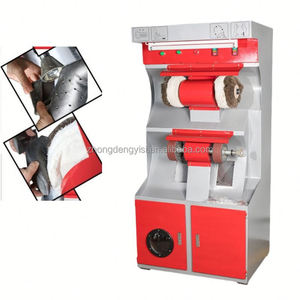 Machine de polissage et de réparation de chaussures de haute qualité, vendue directement par l'usine, machines de découpe et de fabrication de chaussures - Product Image 4