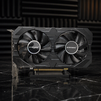 Carte graphique PCWINMAX en gros Radeon RX 580 8 Go 256 bits GDDR5 double ventilateur OEM en stock pour les assemblages de PC de jeu