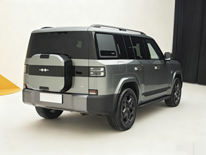 2025 nuevo BYD Formula Leopard Ti 7 PHEV híbrido SUV Gran Lujo LHD FWD 190 rango de Km al por mayor nueva energía automóvil - Product Image 6