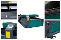 Machine de découpe laser CO2 1325 / Machine de découpe laser MDF 150W / Découpeuse laser acrylique 1300*2500mm