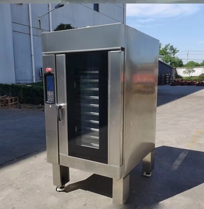 Forni Commerciali a 10 Livelli in Vendita / Forno a Convezione a Gas per Panetteria, Macchina per Baguette Francesi, Pane, <span class=keywords><strong>Pizza</strong></span> e Torte - Product Image 6