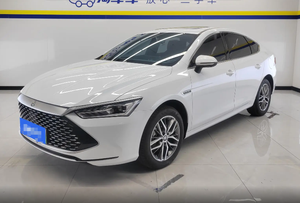 BYD Qin PLUS 2023 รุ่น DM-i 120KM Superior Model - รถมือสอง ความเร็วสูง - Product Image 2