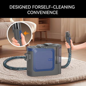 Steam Cleaner C11Pro 1.5-1.9L Handheld Electric For Fabric Carpet Sofa Cleaning - Product Image 2