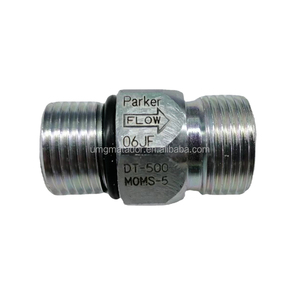 Genie Valve <span class=keywords><strong>Chk</strong></span> #8Port-#8Maleorfs 48999 48999GT para repuestos de elevación aérea Genie - Product Image 4