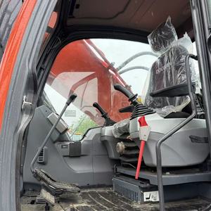 Excavatrice hydraulique d'occasion DOOSAN DX225LCA, modèle 2025, 22,5 tonnes, avec boîte de vitesses, pompe à engrenages et roulement en excellent état - Product Image 6