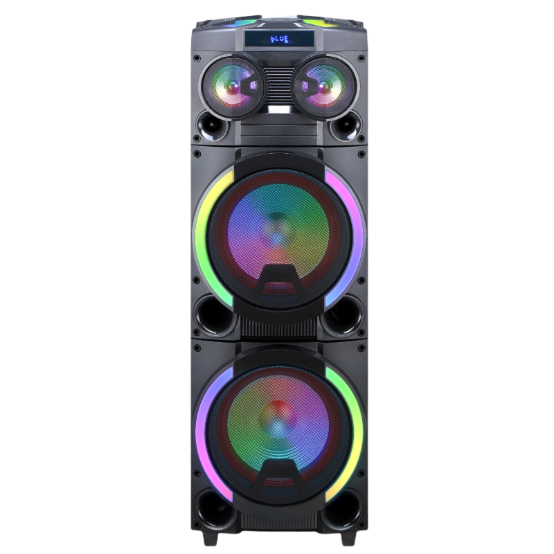 Sanyo Speakers Elevate Your Audio with Style Substance